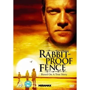 Image of Rabbit-proof Fence DVD