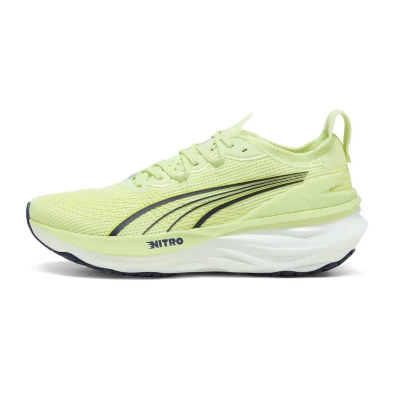 Image of Puma ForeverRun NITRO 2 SS26 running shoes, Size 42,5 - EUR