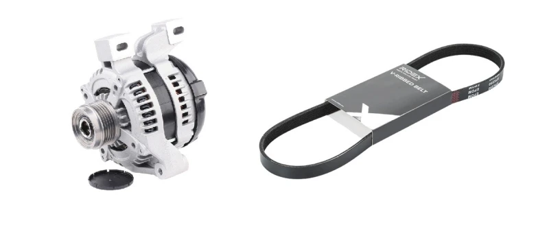Image of RIDEX 4G3065 Generator Alternator (4)