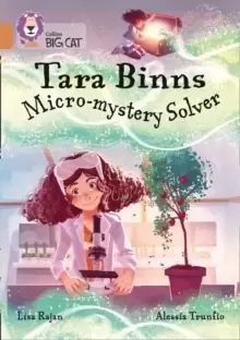 Image of Tara Binns: Micro-mystery Solver : Band 12/Copper