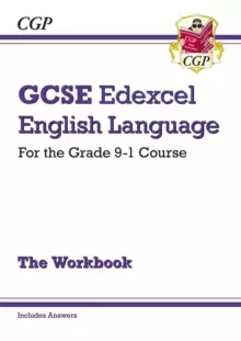 Image of GCSE English Language Edexcel Exam Practice Workbook - for the Grade 9-1 Course (includes Answers)