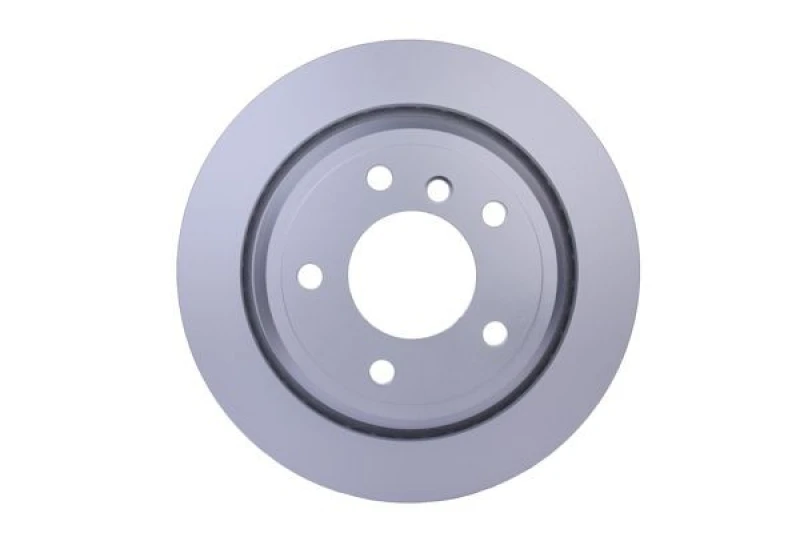 Image of HELLA Brake disc HELLA 8DD 355 127-261