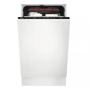 image of AEG FSE72507P Slimline Fully Integrated Dishwasher