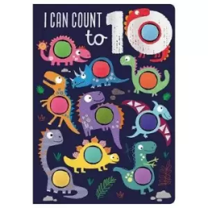 Image of I Can Count to 10 - Board book - Used