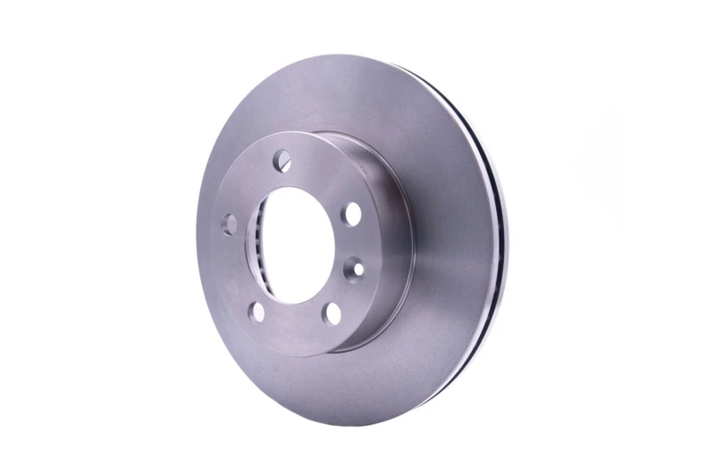 Image of HELLA Brake disc HELLA 8DD 355 117-121