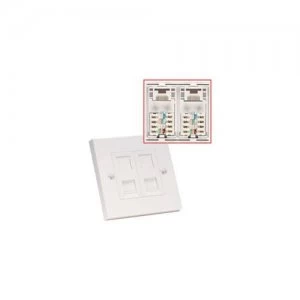 Image of Lindy 60566 patch panel