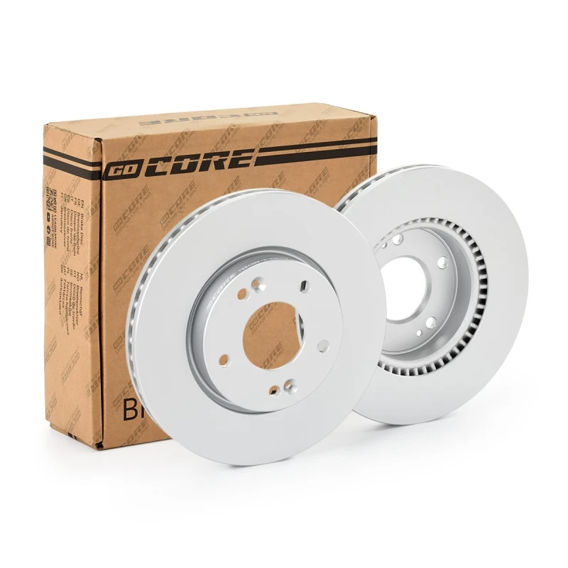 Image of goCORE Brake disc goCORE GCH20337