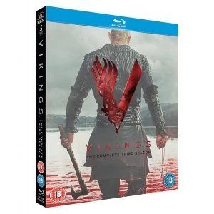 image of Vikings Season 3 Bluray