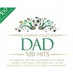Image of Dad Ultimate Collection CD