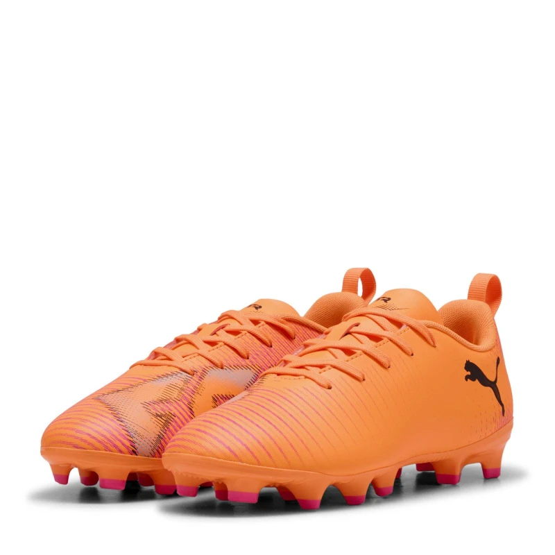 Image of Puma Puma Future 8 Play F Ht Fr-Blk-Rvsh unisex C12 (30.5)