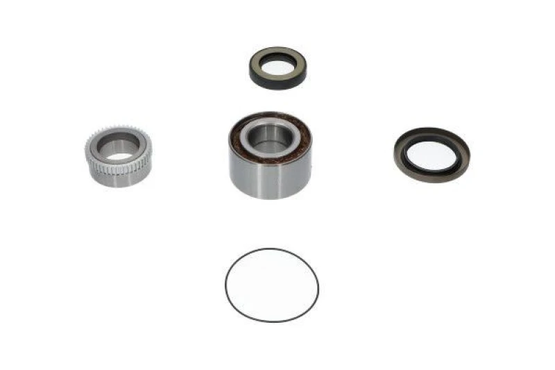 Image of KAVO PARTS Wheel bearing kit KAVO PARTS WBK-5516