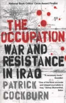 Image of The Occupation by Patrick Cockburn Paperback