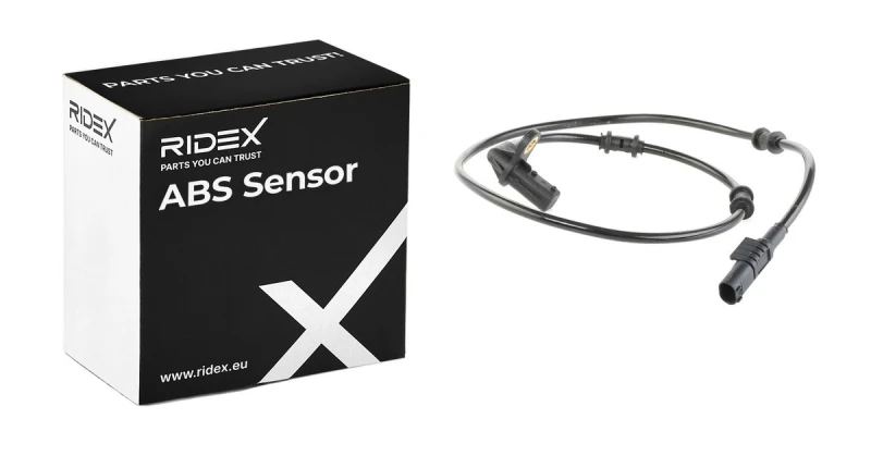 Image of ABS sensor RIDEX 412W0236