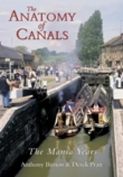 Image of The Anatomy of Canals by Anthony Burton Paperback
