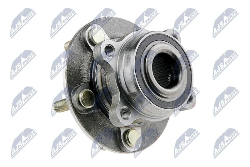 Image of NTY Wheel bearing kit NTY KLP-FR-045