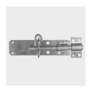 Sirius Brenton Padbolt Galvanised and Fixings 150mm