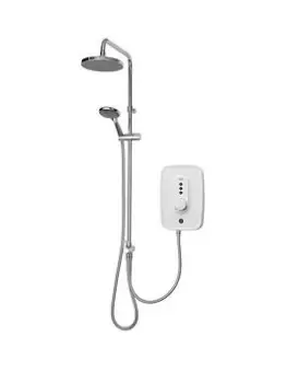 Image of Triton Danzi Duelec 10.5Kw Electric Shower