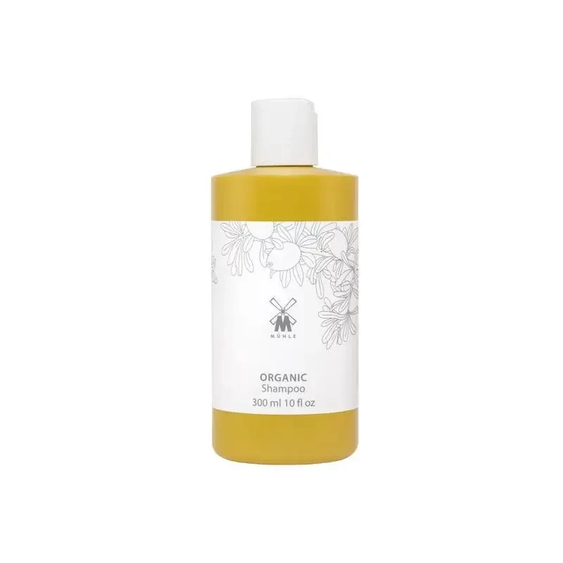 Image of Muhle Shampoo Muhle Organic Jaune Unisex TU