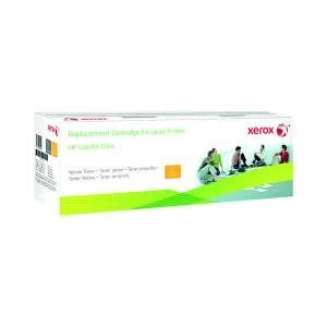 Image of Xerox Compatible Toner Yellow CF312A 006R03345