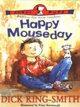 Image of Happy Mouseday by Dick King-Smith Paperback
