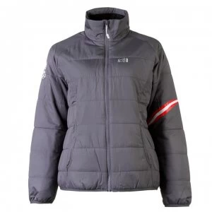 image of Millet Peak Austria Olympic Jacket Ladies - Grey