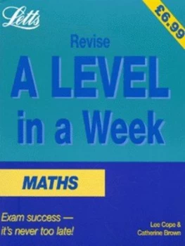 Image of Maths by Catherine Brown and Lee Cope Book