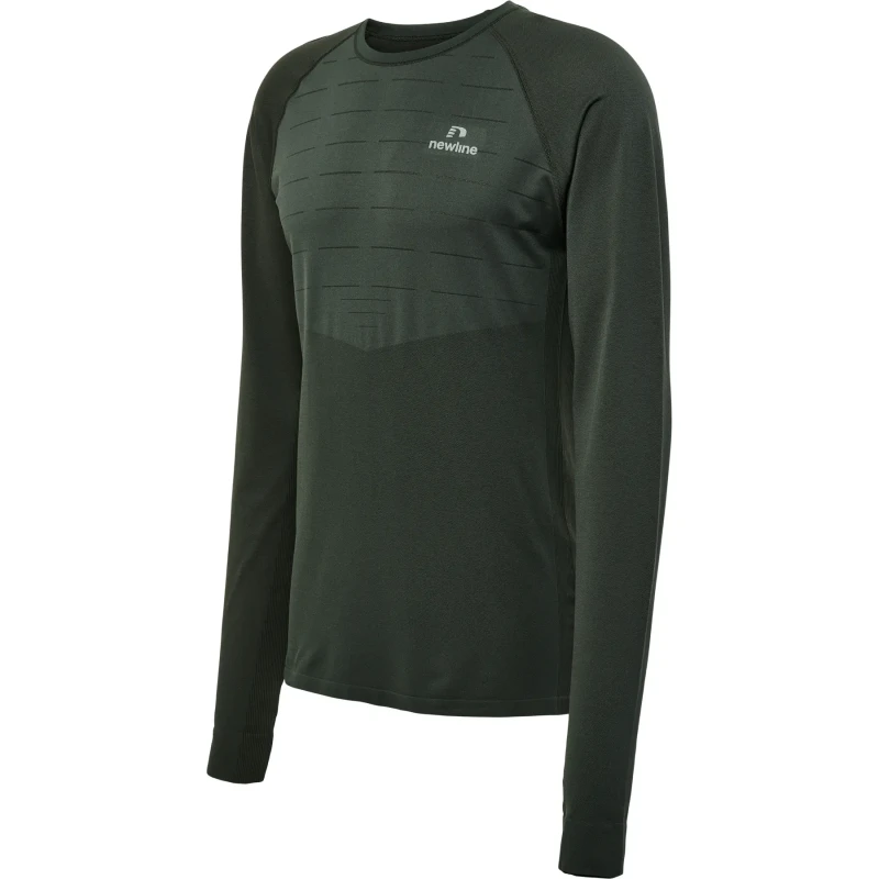 Image of Seamless jersey Newline Pace Gris Male S
