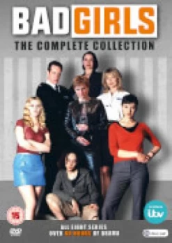 Image of Bad Girls Complete Boxed Set