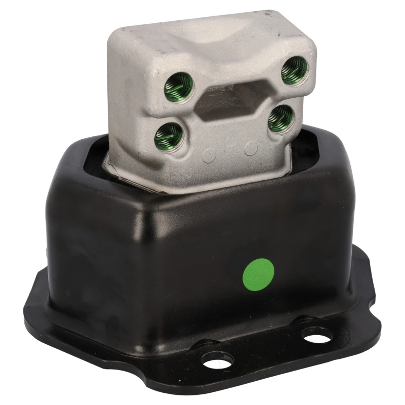 Image of FEBI BILSTEIN 194706 Engine mount Rear, Rubber-Metal Mount Engine Mounting (247)