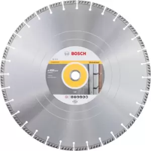 Image of Bosch General Purpose Diamond Blade 450 x 25.4mm