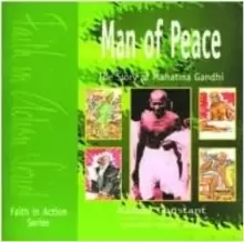 Image of Man of Peace - Pupil Book
