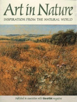 Image of Art in Nature by Artist Paperback