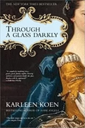 Image of through a glass darkly