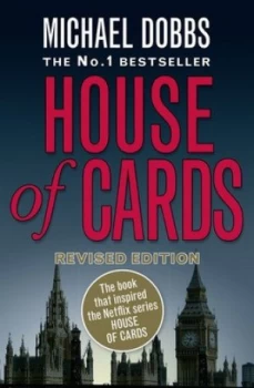 Image of House of Cards by Michael Dobbs Paperback