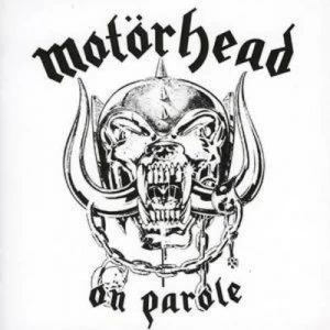 Image of On Parole by Motorhead CD Album