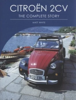 Image of Citron 2cv by Matt White Paperback