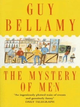 Image of The Mystery of Men by Guy Bellamy Book