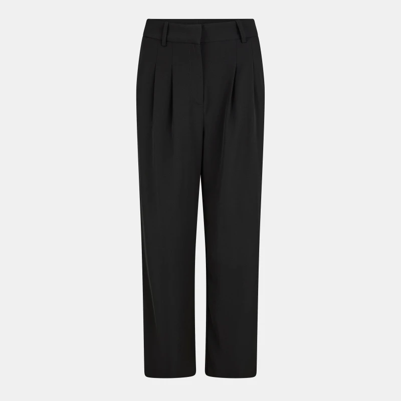 Image of French Connection Harry Suit Trousers Tailored Trousers 8 (XS) Black 32902803310