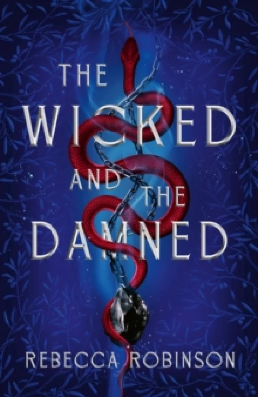 Image of The Wicked and the Damned : the heart-racing romantasy sequel of two soulmates in the race to reunite Volume 2 Hardback