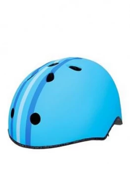 Image of U Move Ramp Helmet - Blue/Green