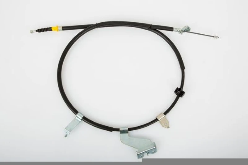 Image of HELLA Handbrake cable HELLA 8AS 355 670-691