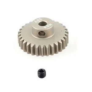 image of Fastrax M0.6 30T Aluminium 7075 Pinion Gear