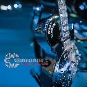 Image of Recorded Live in Lafayette by Sonny Landreth CD Album