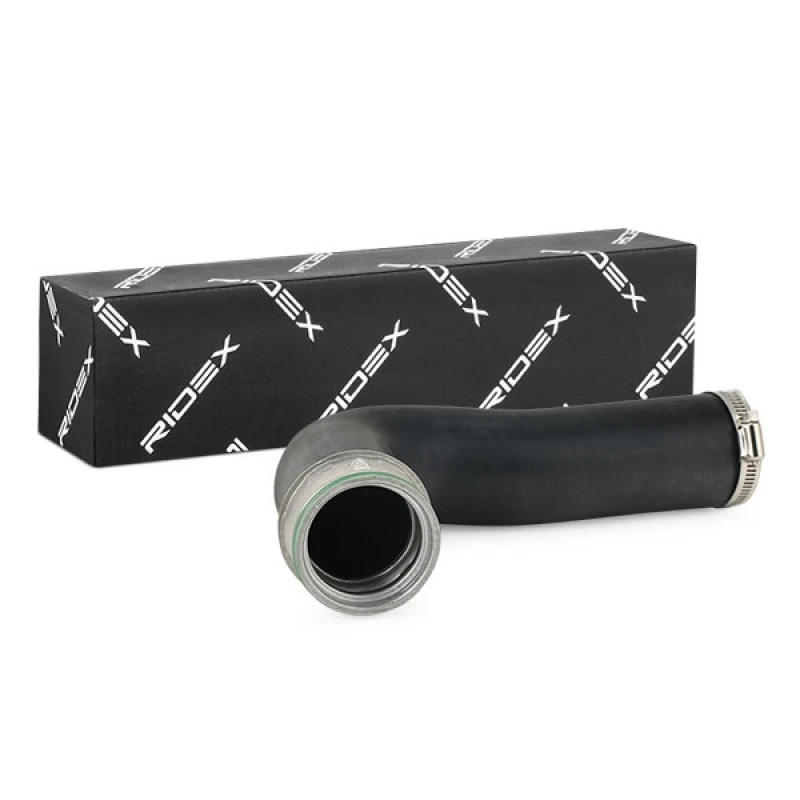 Image of Charger intake hose RIDEX 3314C0150