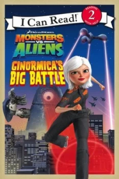 Image of Ginormicas Big Battle Paperback