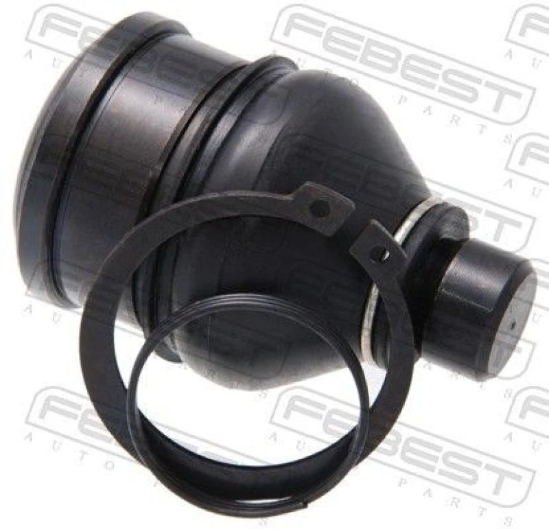 Image of FEBEST 0420-DA1F Ball joint Lower Front Axle Support-/Steering Link (2462)