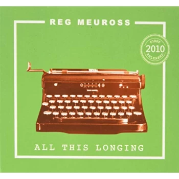 Image of Reg Meuross - All This Longing CD