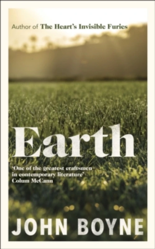 Image of Earth. Hardback. By John Boyne Books