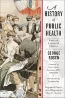 Image of A History of Public Health