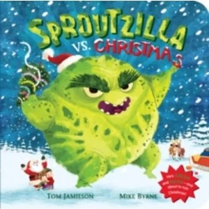 Image of Sproutzilla vs. Christmas
